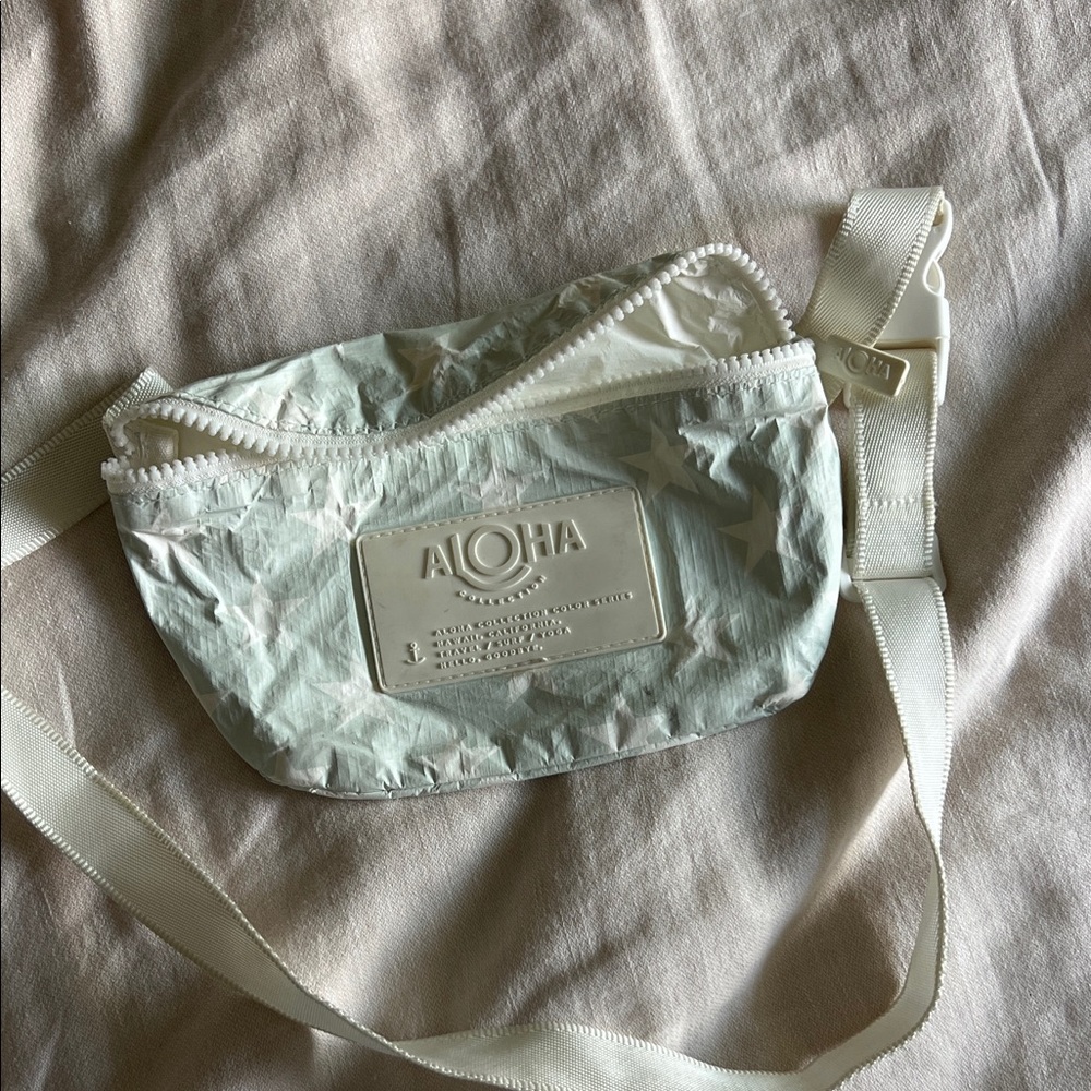 ALOHA baby clue star Shoulder Bag